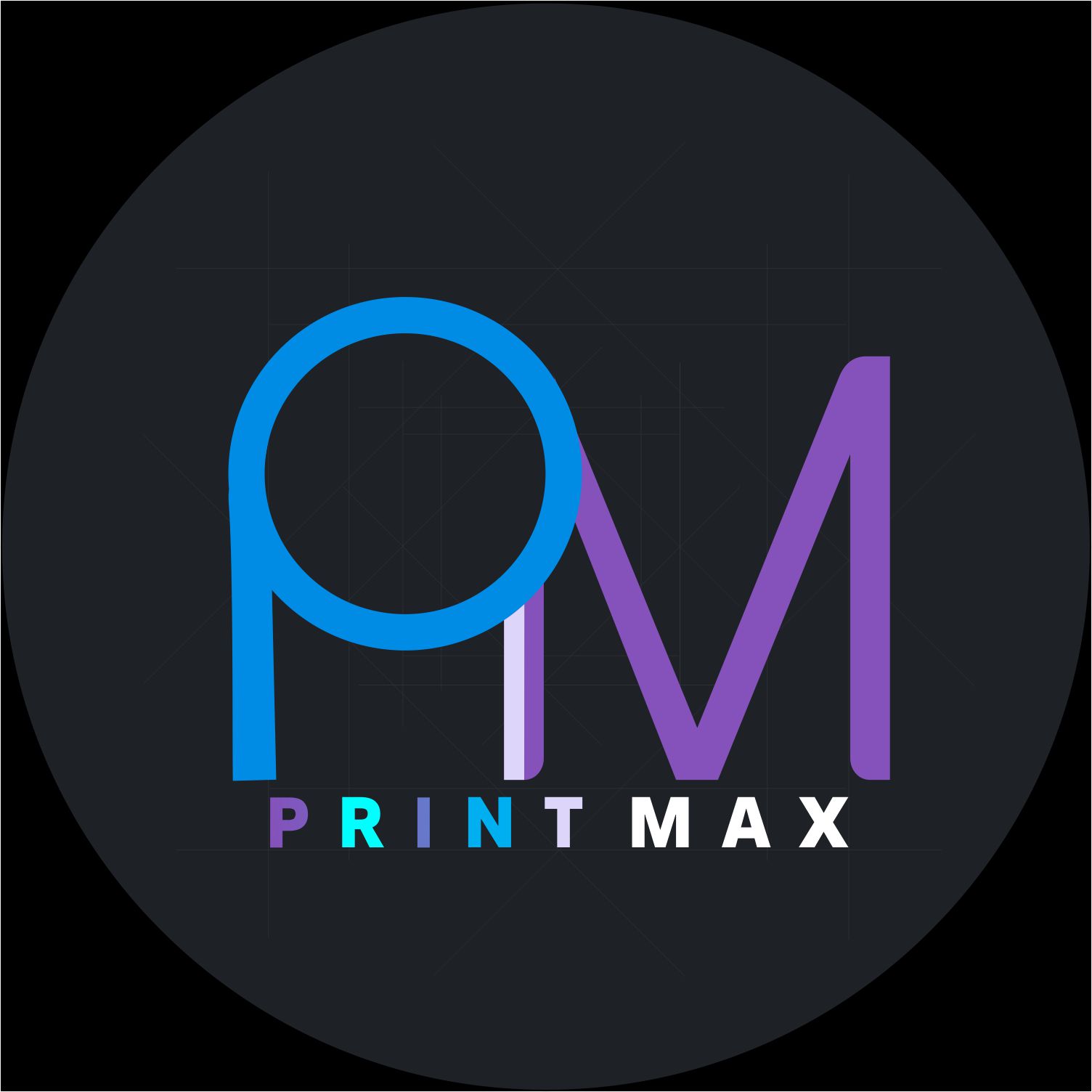 PrintMax Logo